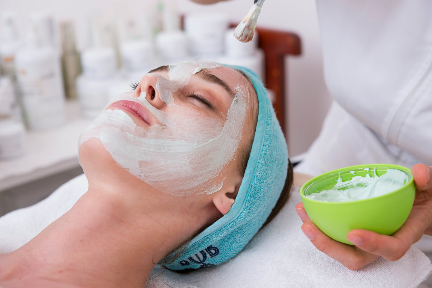 CLEO Radiofrequency Facial for Rejuvenation