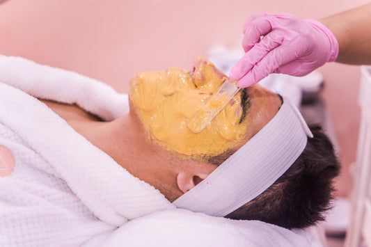 Deep Facial with Casmara Mask