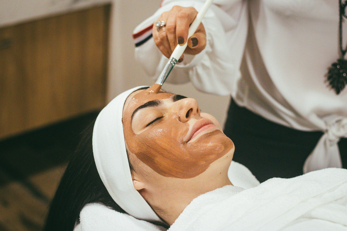 Tratamiento facial para el melasma