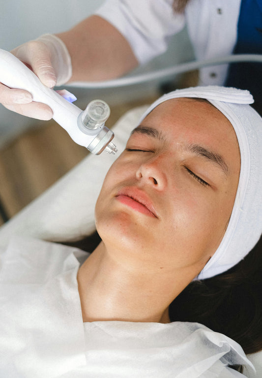 Hydrating Hydro Facial