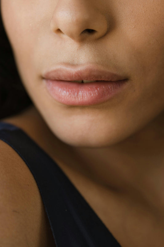 Lip Volume and Hydration